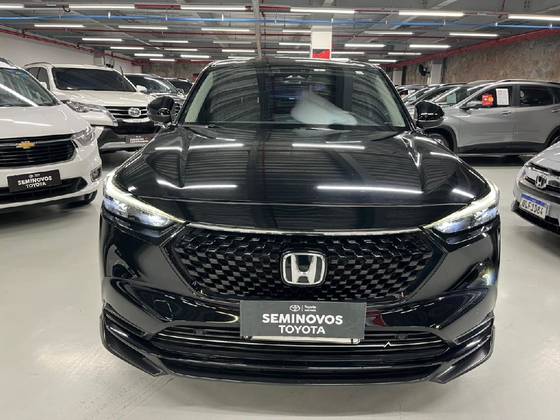 HONDA HR-V 1.5 DI I-VTEC TURBO FLEX ADVANCE CVT HONDA HR-V 1.5 DI I-VTEC TURBO FLEX ADVANCE CVT